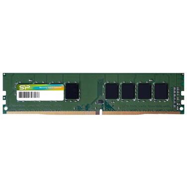 Память 8Gb DDR4 2400MHz Silicon Power SP008GBLFU240B02 RTL