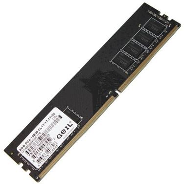Память 8Gb DDR4 2400MHz Geil CL17 DIMM (GN48GB2400C17S)