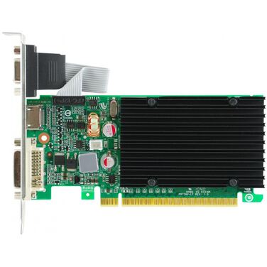 Видеокарта 1Gb PCI-E EVGA GeForce G210 DDR-III, D+V+HDMI (01G-P3-1313-KR) RTL