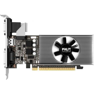 Видеокарта 1Gb PCI-E Palit GeForce GT 730 GDDR5 PA-GT730-1GD5 RTL