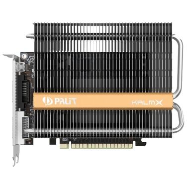 Видеокарта 2Gb PCI-E Palit GeForce GTX 750 KALMX 2048Mb 128bit GDDR5 1020/5010 DVIx2/mDVIx1/HDCP RTL