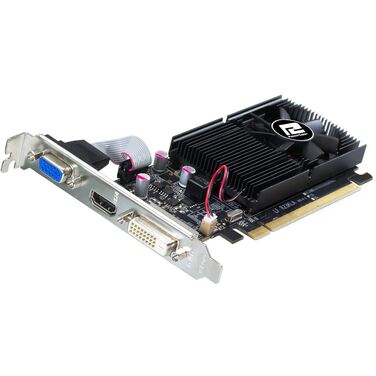 Видеокарта 1Gb PCI-E PowerColor Radeon R7 240 AXR7 240 1GBK3-HLE, RTL (185062)